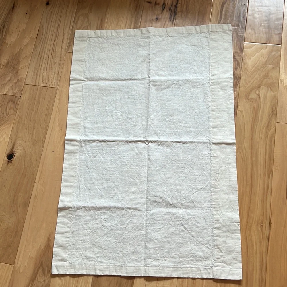 Cafe Curtain Panel